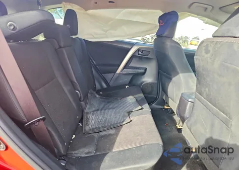 2014 Toyota Rav4 Le из США, поврежденный, VIN JTMZFREV3EJ018461